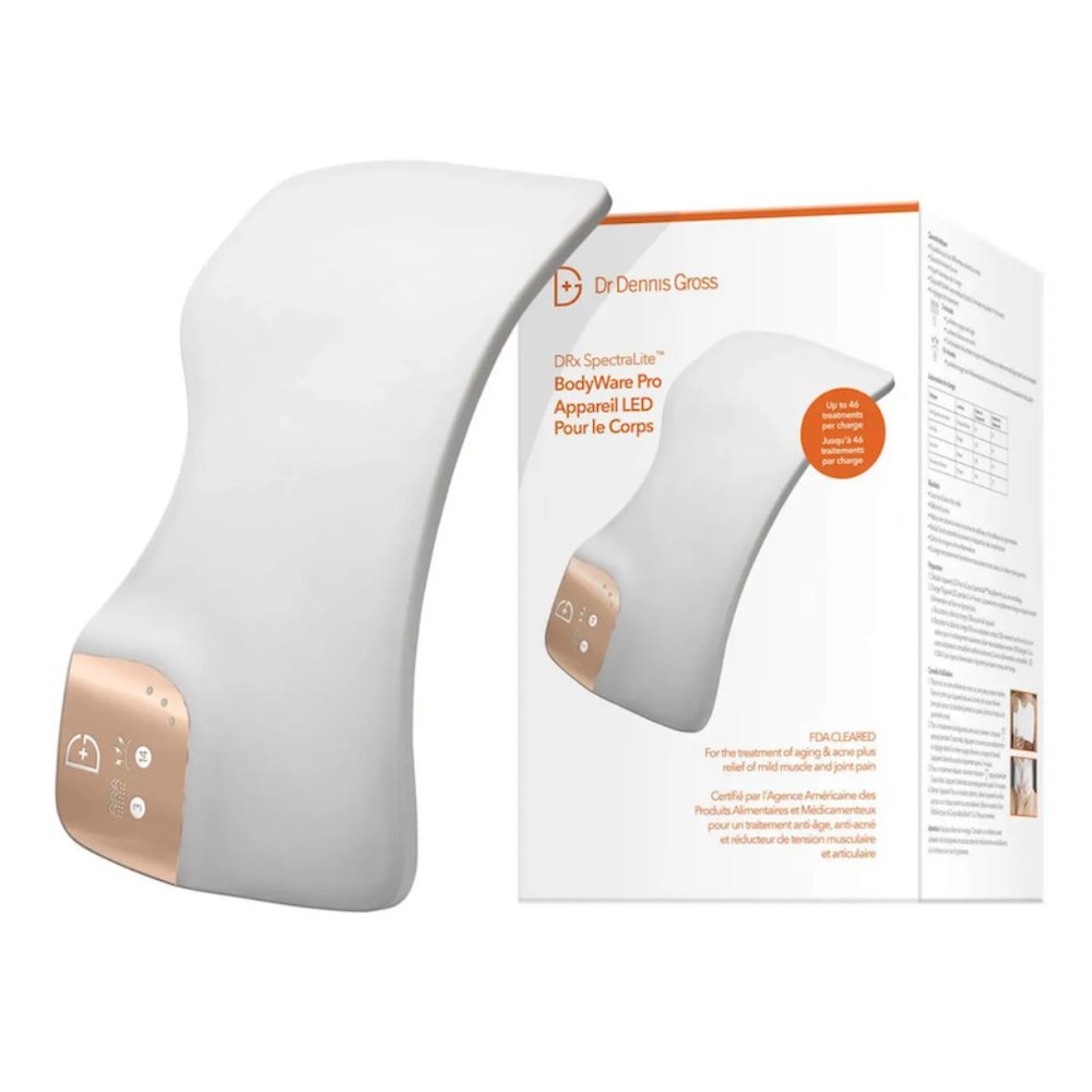 Dr. Dennis Gross DRx SpectraLite BodyWare Pro